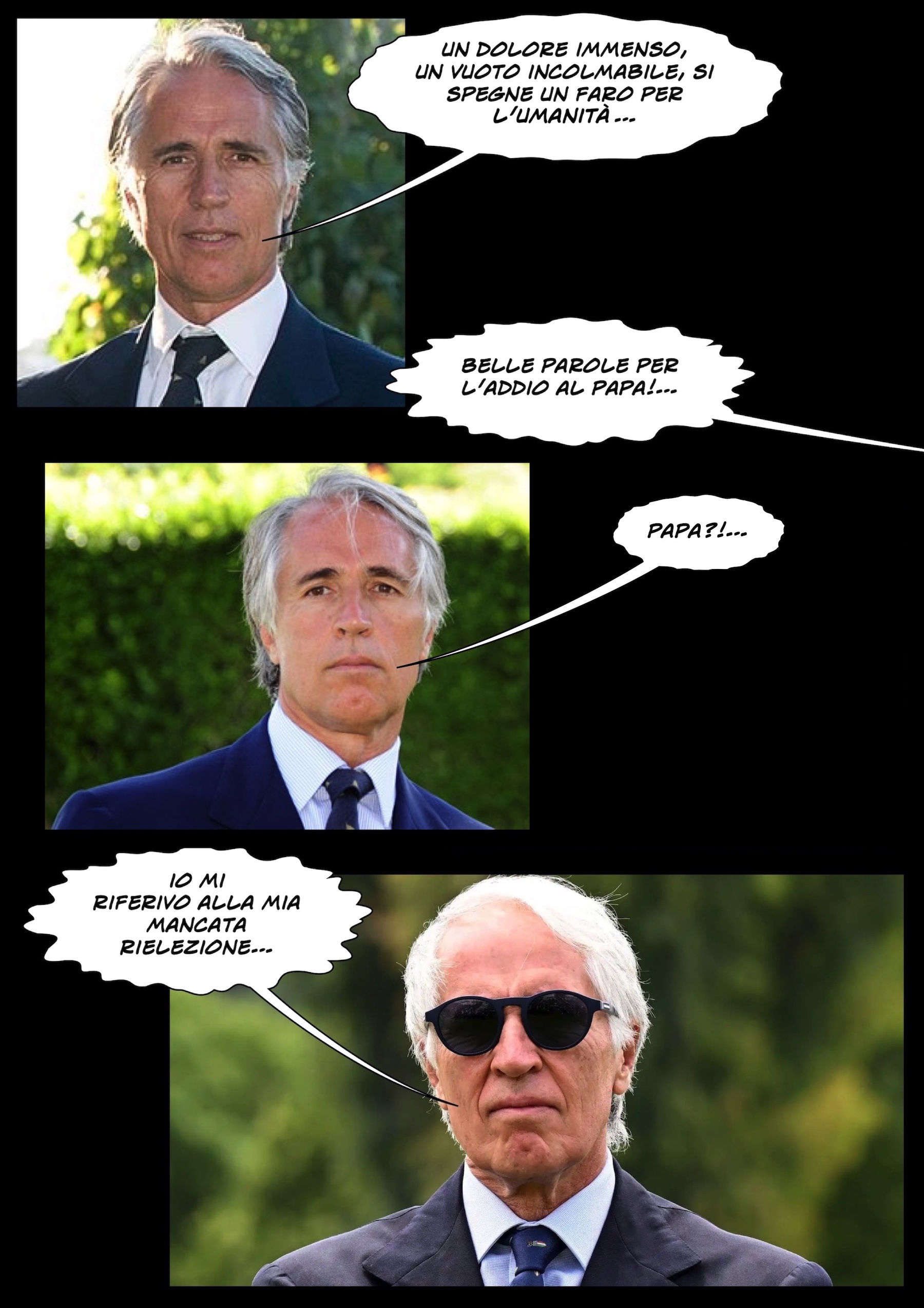 coni_malago_dolore_vuoto_faro_spento_papa