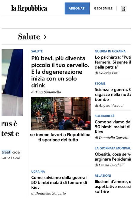 drink_cervello_rimpicciolimento_sparizione_repubblica