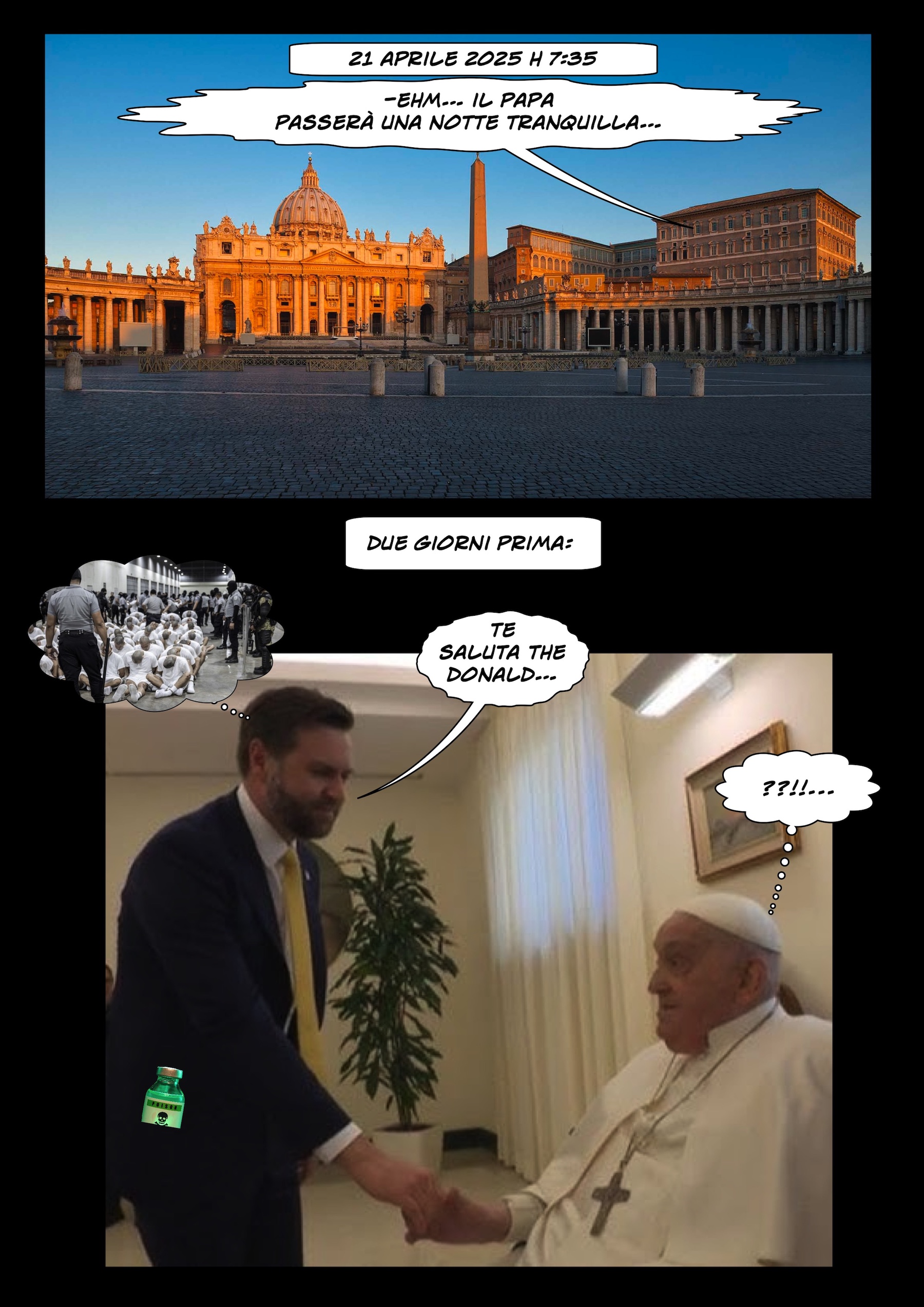 21_aprile_papa_notte_tranquilla_vance_trump